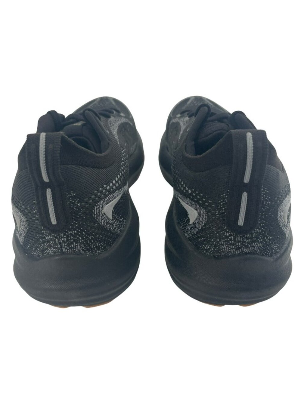 Brooks Glycerin 22 Running Shoes Black/Primer Gray/Biscuit Men's Size 11 NWB - Picture 8 of 11